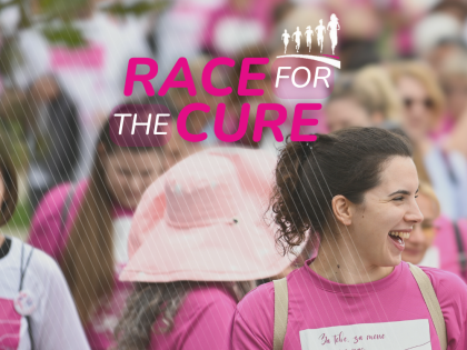 Poziv za učešće na manifestaciji Race for the Cure 2025